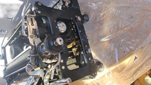 Schreibmaschine von 1921 Bild 6