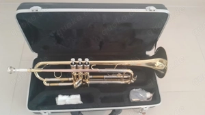 Trompete 'Startone' mit Koffer, UNBENUTZT