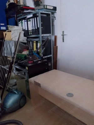 Metall Regal 3 Faecher