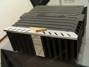 Burmester 911 MKII Endstufe