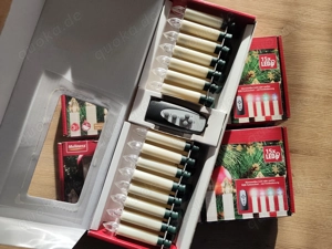 Kabellose LED Weihnachtskerzen