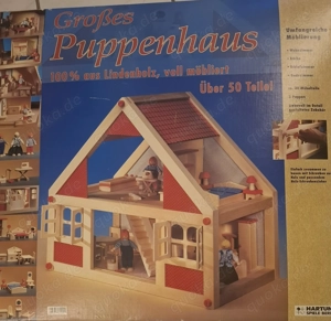Puppenhaus,Puppenstube