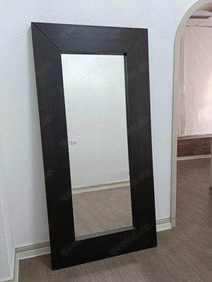 Boden oder Wandspiegel für Garderobe oder Kleiderladen