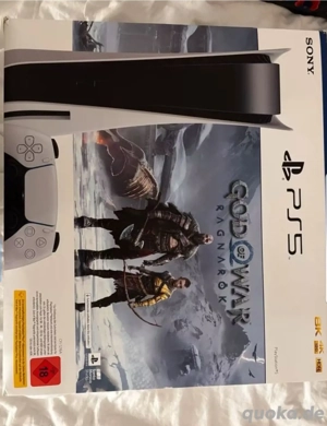 Sony PlayStation 5 Disc Version 