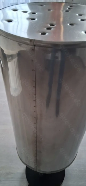 Bioethanol Kamin Edelstahl