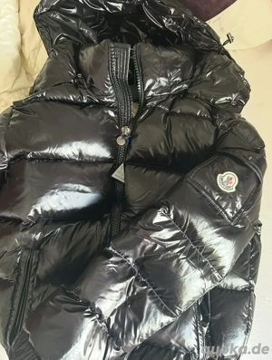 MONCLER Maya Daunenjacke   Original   Top Zustand   Größe Winterjacke