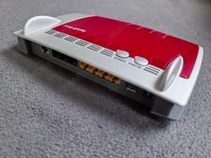 AVM Fritz!Box 7490 VDSL ADSL WLAN IP-Router mit Zubehör Bild 3