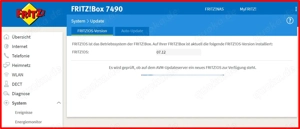 AVM Fritz!Box 7490 VDSL ADSL WLAN IP-Router mit Zubehör Bild 8