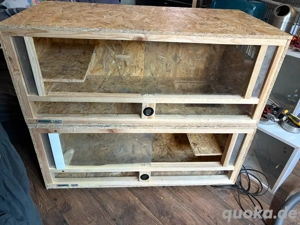 Nagerkäfig, Käfig, Terrarium