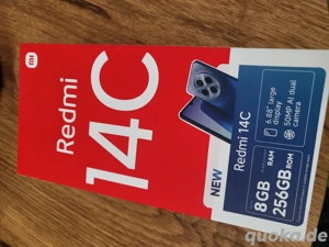 Redmi 14C 256gb 8gb 