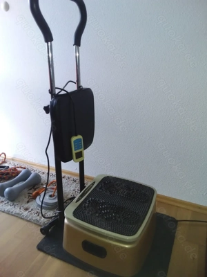 Zirkulationsgerät , Rüttler