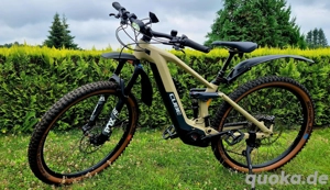 Cube Stereo Hybrid 140 HPC SL 625 - 274 KM Rahmen S 16" Rad 29 Zoll