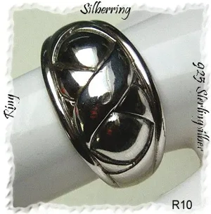 Ring, 925 Silber