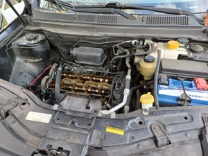 Chevrolet Captiva 2.4 LS 2WD 5-Sitzer LS, Bj. 2008, mögl. Motorschaden