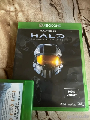 Halo Xbox one 