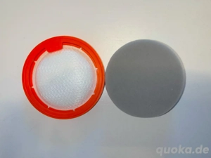 Neuer Schwamm- und neuer HEPA-Filter für Staubsauger Honiture S11