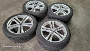 4 Winterreifen 255 45 R20 105V auf Alufelgen
