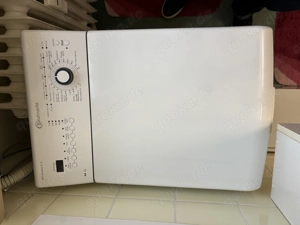 Waschmaschine Bauknecht Toplader neuwertig