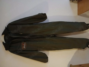 Panzerkombi mit Futter 