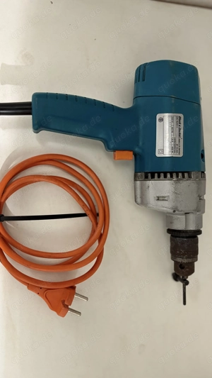 Bohrmaschine 