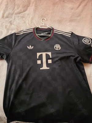 Fc Bayern Trikos