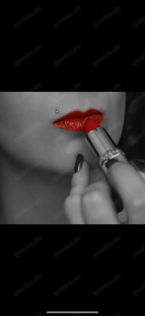 Heisse Sandika will dich verführen 