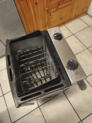 Sauna Ofen mit integrierter Steuerung 