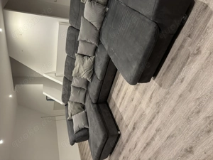 Wohnlandschaft Couch Sofa 
