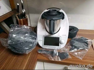 Thermomix Tm6 Neu