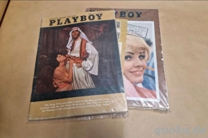 US - Playboy Magazin Sammlung   51 Hefte