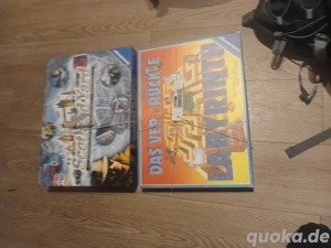 scotland yard verrücktes labyrinth spiele