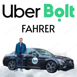 Fahrer | Driver (m w d) bei Uber   Bolt   Vollzeit in München
