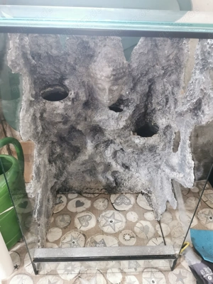 Terrarium 50x40x80cm 