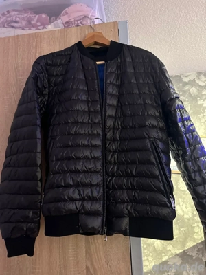 Daunenjacke