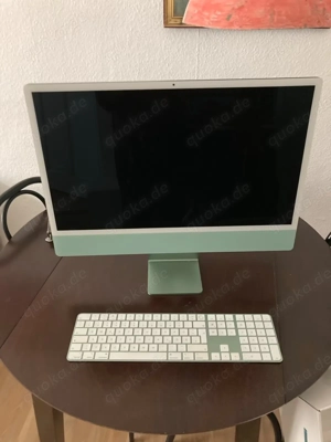 Toller iMac M1