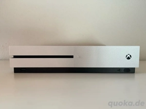 Xbox One S   Top Zustand, kaum genutzt!