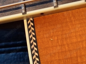 Santa Cruz OM Gitarre 