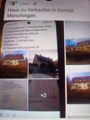 7 Familienhaus in Korntal Münchingen 