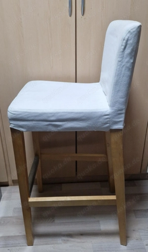 4 Stück IKEA Barhocker