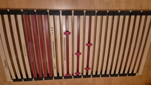 Lattenrost verstellbar 