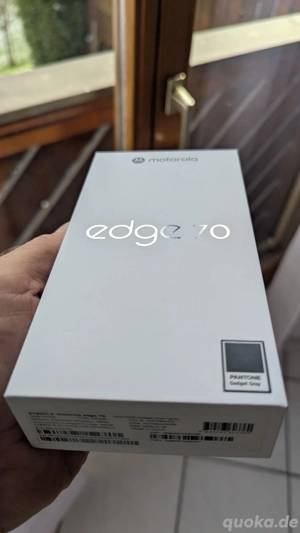 Motorola Edge 70 512GB NEU!