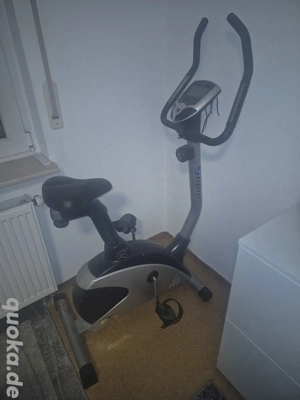 Crane Mag 5 Magnetic Heimtrainer Fitnessrad