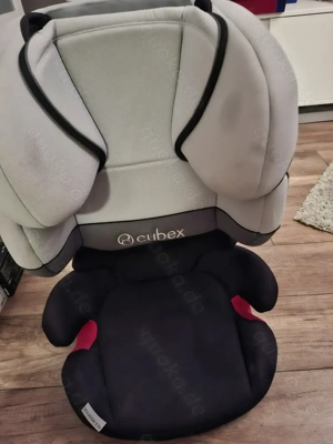 Cybex Solution X-Fix Kindersitz