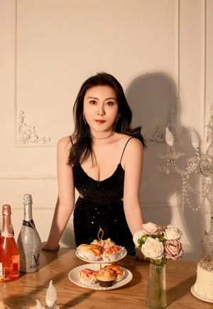 Mimi 26 ich komme aus Taiwan 