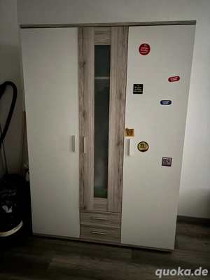 Verkaufe Kleiderschrank