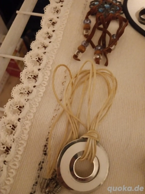 modeschmuck Set 13 teile  Bild 2