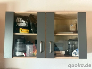 bis 07.12! Schrank hängend 