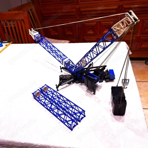 Conrad 1:50  Auto Kran--Verschiedene Modelle -- AUTOKRANAUSFÜHRUNGEN --siehe dazu die Fotos
