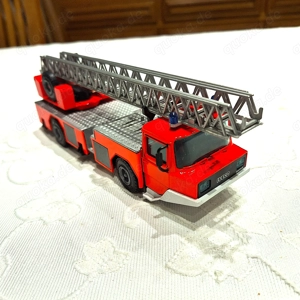 1:50   1:43 --5 Feuerwehren und Krane --Schuco--NZG Matchbox--Conrad--Siku-Ab 22  