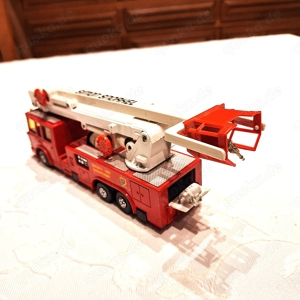 1:50   1:43 --5 Feuerwehren und Krane --Schuco--NZG Matchbox--Conrad--Siku-Ab 22   Bild 10